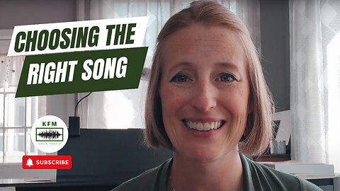 Myth Busting Monday: You're Not Tone Deaf!!!