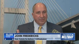 Fredericks: The Biden Corvette Defense Clown Show
