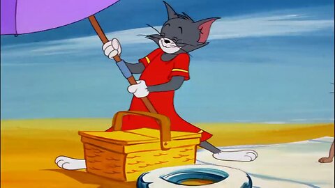 Tom and Jerry cartoon movie