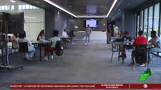 Detroit Pistons Youth Council aims to reach younger fans off the court