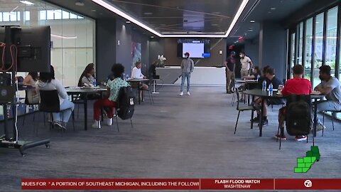Detroit Pistons Youth Council aims to reach younger fans off the court