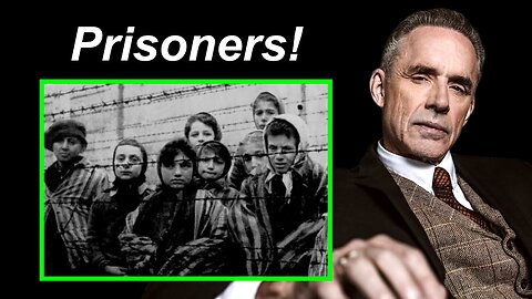 Jordan Peterson Talks About Auschwitz
