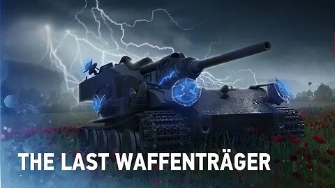 The Last Waffentrager E110 - Highlights