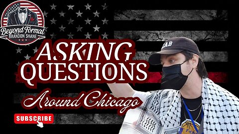 Asking Questions Around Chicago