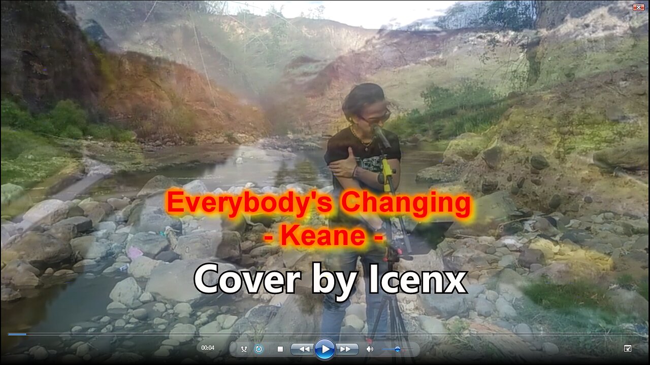 Everybody's Changing - Keane cover by Icenx