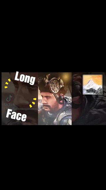 Why the Long Face Price? #callofduty #callofdutycoldwar