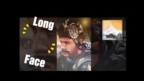 Why the Long Face Price? #callofduty #callofdutycoldwar