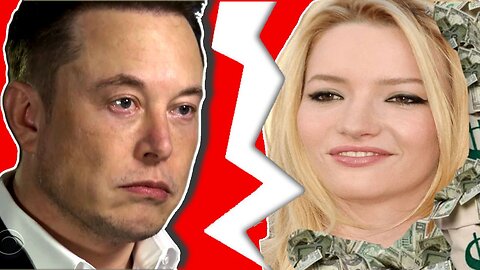 Elon Musk Proves Money Can't Buy Respect: Ex-Wife Treats Him Like a Simp