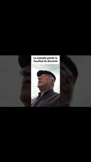 La manda pierde la facultad de discernir