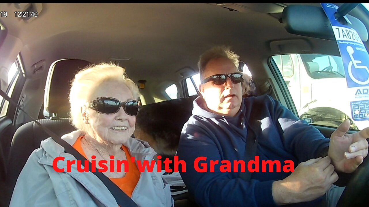 Cruisin' with Grandma Ep. 4 "California"