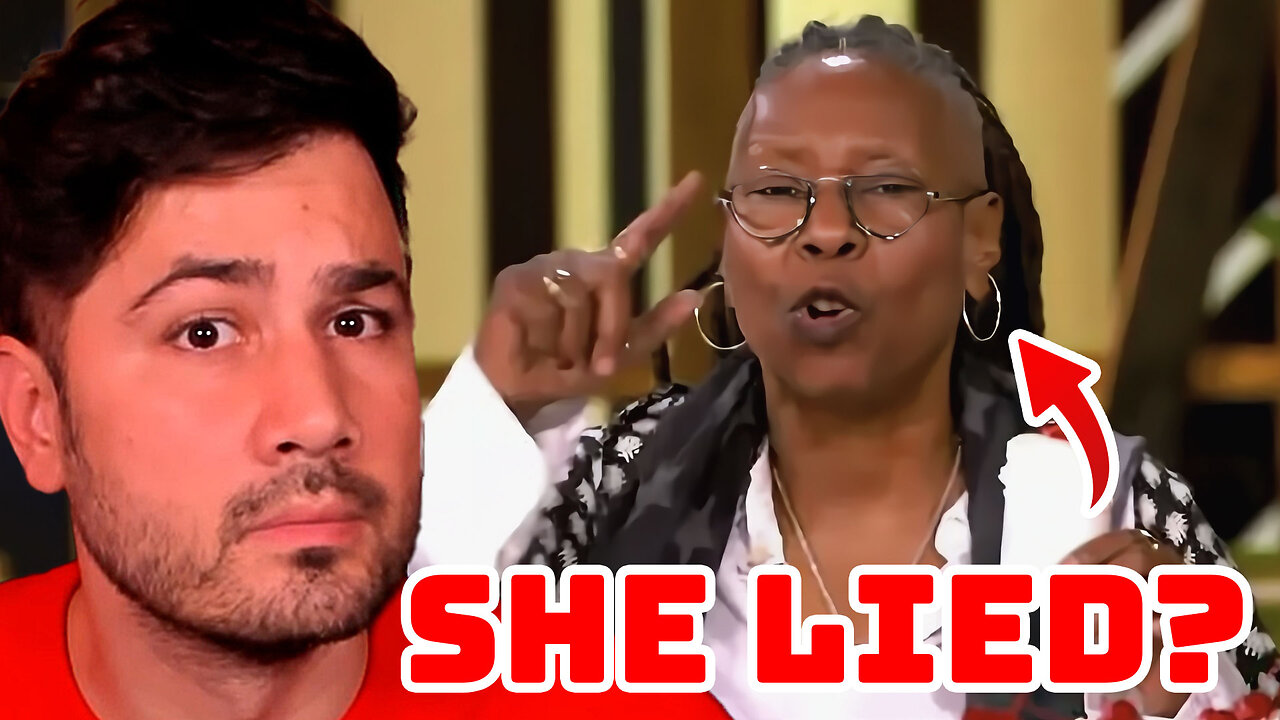 Whoopi Goldberg SLANDERS Bakery