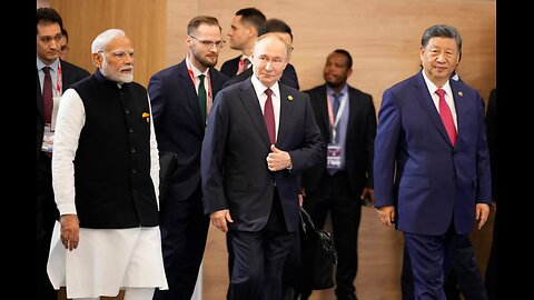 BRICS Puts the West on Notice, Condemns Israel! Putin Flexes Geopolitical Power. Iran Joins BRICS!