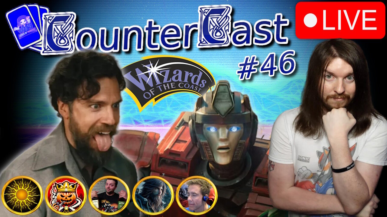 Ministry of Ungentlemanly Warfare Review, WOKE TTRPGs, Transformers One ROASTED, - CounterCast 46