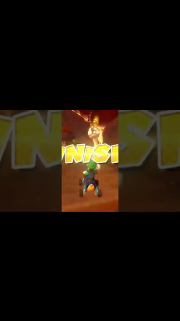 Woah #nintendo #gaming #streamer #youtubeshorts #nintendoswitch #mariokart #shorts #viral #trending