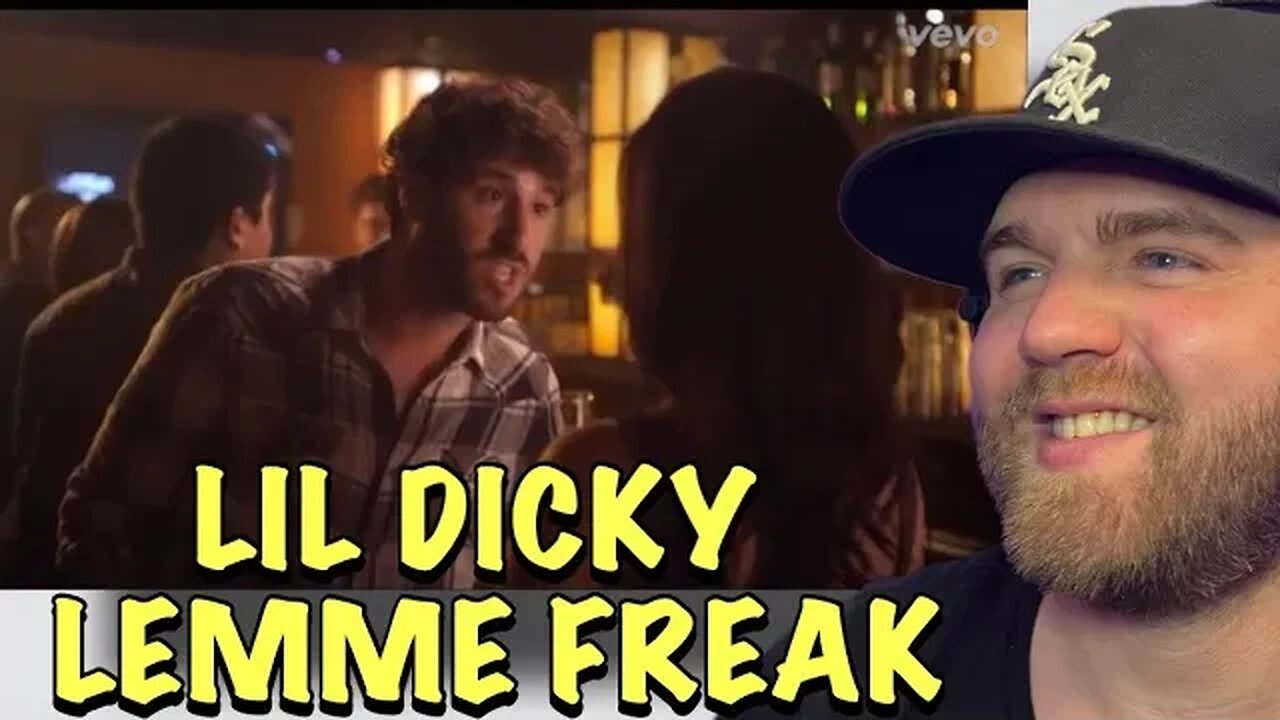 Lil Dicky Is Too Much Man 😂| Lil Dicky/ Lemme Freak (Reaction)