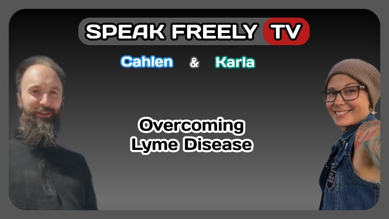 Overcoming Lyme Disease w/ Karla Margeson