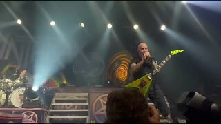 Anthrax - Bring the Noise - Live Toronto 2022