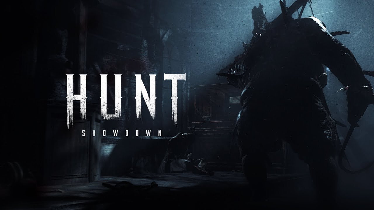 Hunt: Showdown I Dark Sight Trailer