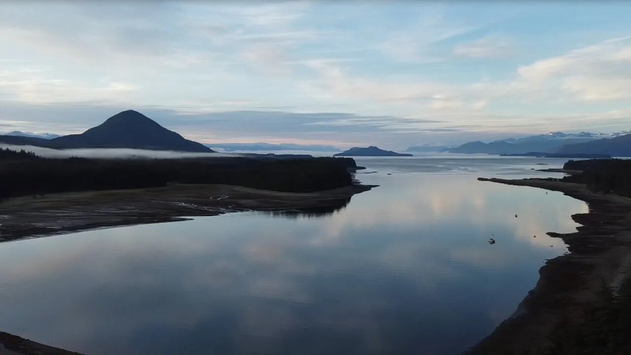 Life on a remote Alaskan island | Closing down the garden