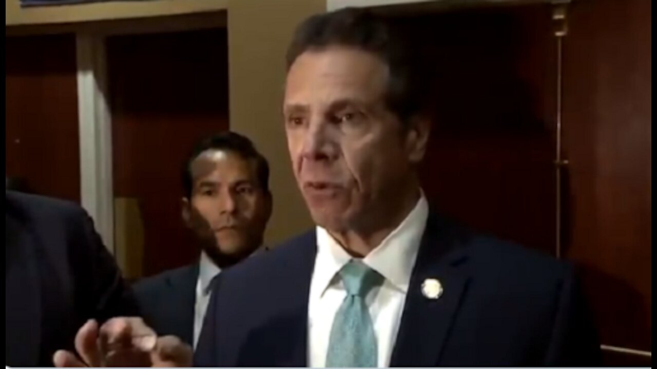 FLASHBACK: Andrew Cuomo two years ago on Trump & Kavanaugh