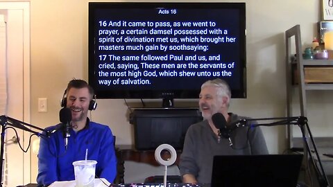 Don't get dead. Paul played the game within the game, and we can too. Let's see how we should play.