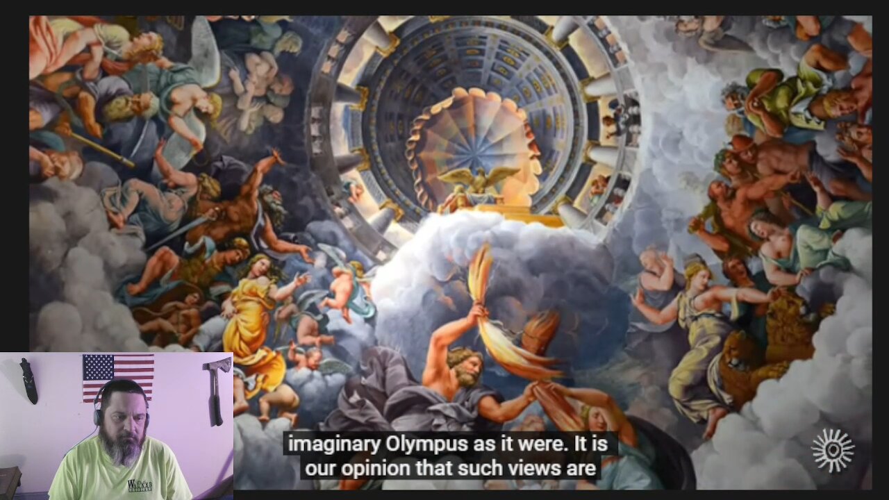 What is the Eye in the Sky?