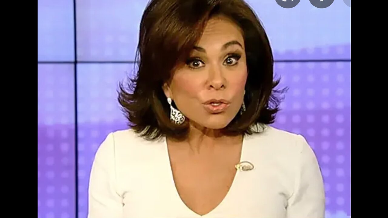 WATCH: Judge Jeanine CHILD Announcement - Audience In Shock...