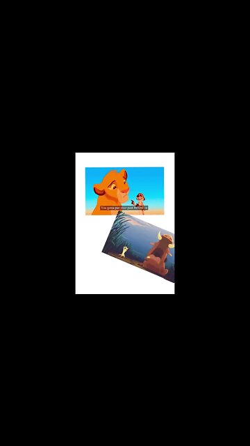 desenho timao e pumba #shorts