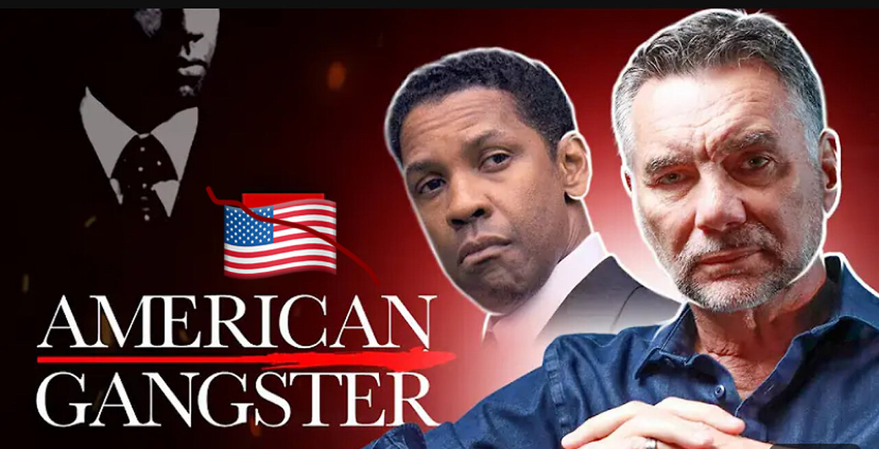 ⚠️ "American Gangster" ‼️Denzel Washington | Mob Movie Review w/ Michael Franzese