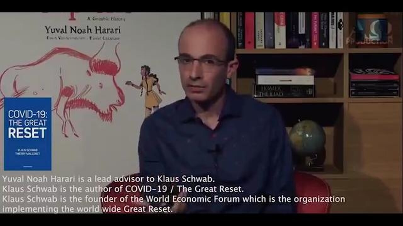 66 Facts About Yuval Noah Harari The Devil Pawn