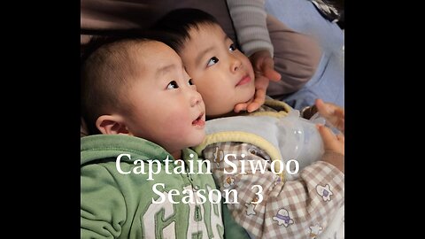 Captain Siwoo S3