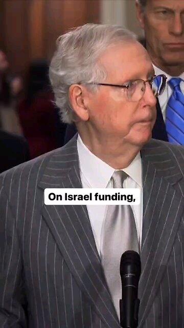 US gives unconditional money to many countries. Why condition giving money to Israel?