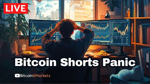 Bitcoin Price Spikes! Shorts Panic