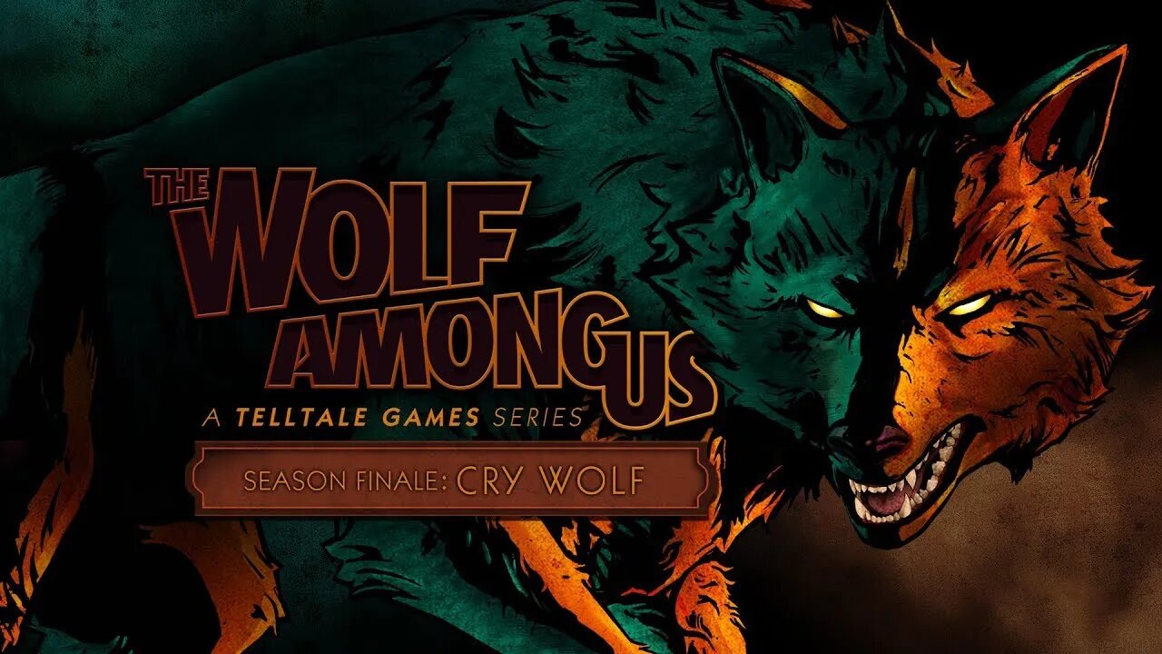 The Wolf Among Us Chapter 5