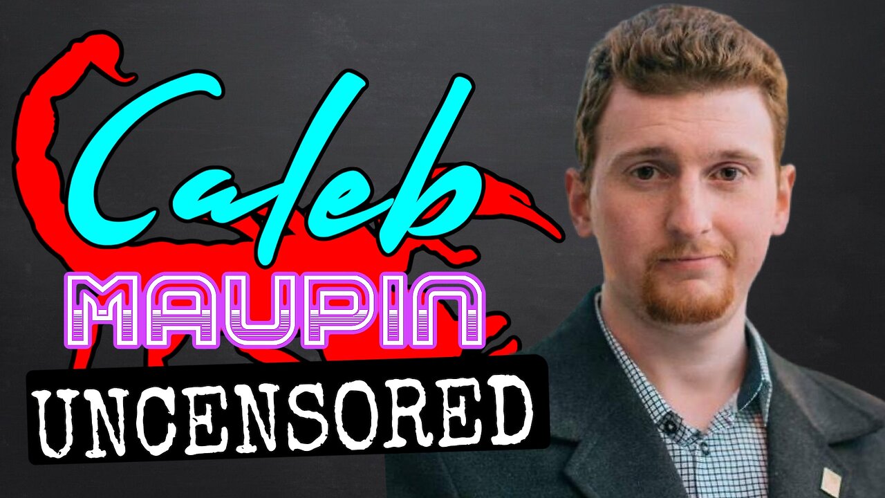 Uncensored #6: Caleb Maupin (5/4/2022)