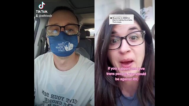 Support trans people?