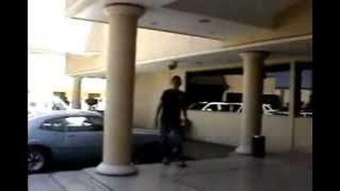 Parkour Juan Diego