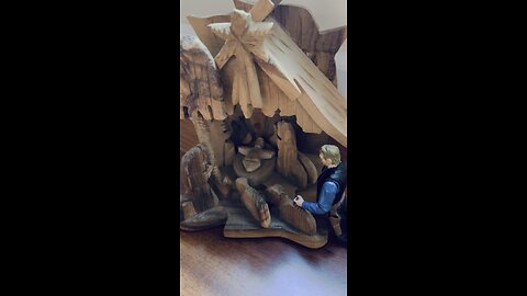 Away in a Manger