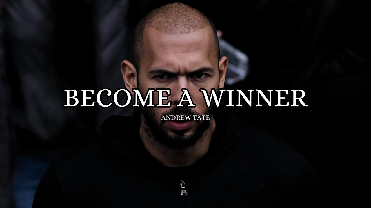 Andrew Tate: You Must Never Quit | Masculine Motivational Advice On How To Win