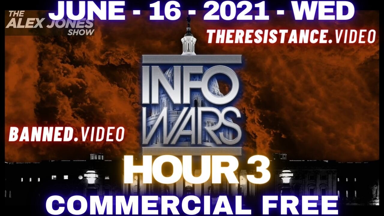 HR3: Breaking: Court Docs Confirm FBI Planned & Executed Jan. 6th ‘Insurrection’