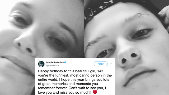 Jacob Sartorius Declares His LOVE for Millie Bobby Brown in Sweet Birthday Message!