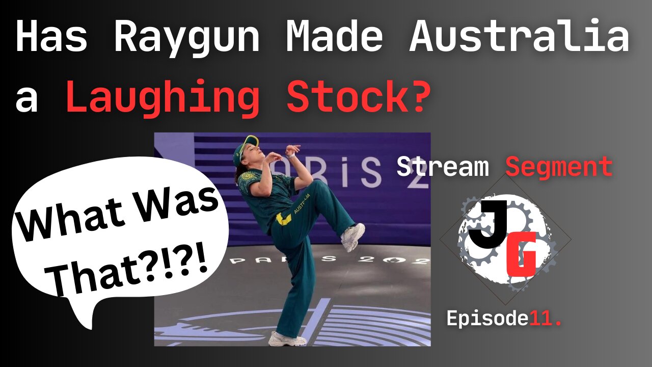 Has Raygun Made Australia a Laughing Stock?