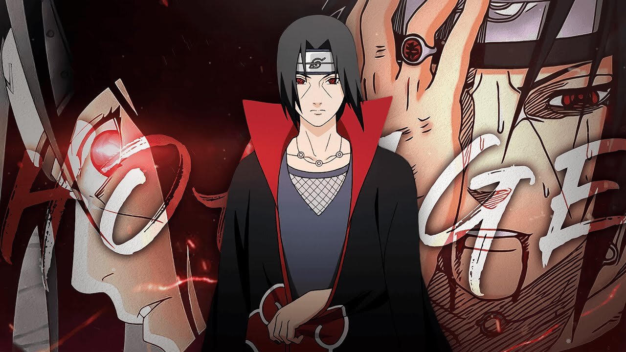 Sasuke vs Itachi AMV - REVENGE