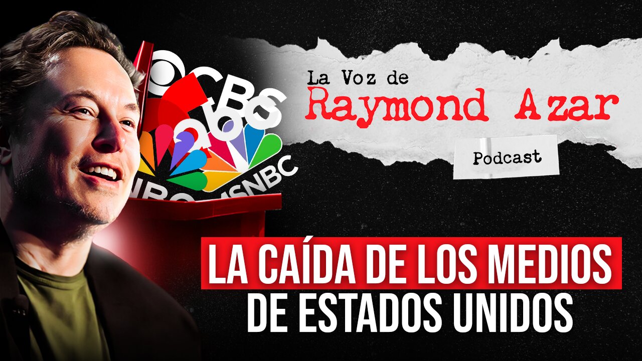 La caída de los medios de comunicación de Estados Unidos - Ep. 56