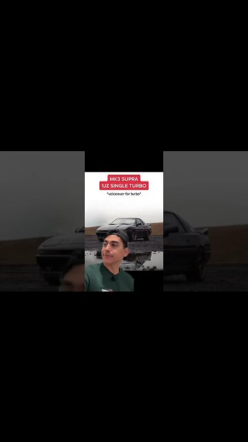 SOMEONE GIVE ME A SUPRA 😳