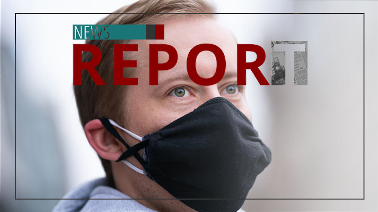 Catholic — News Report — Mask Tyranny