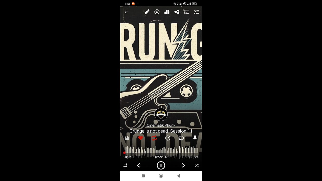 Grunge Is Not Dead Vol.11