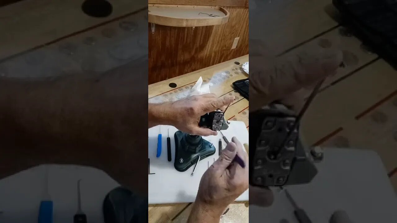 Mighty Master padlock M5 attacked and defeated !!!! Next ,,,,,,
