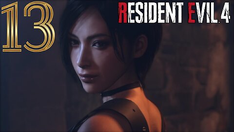 Unexpected Encounter -Resident Evil 4 Ep. 13