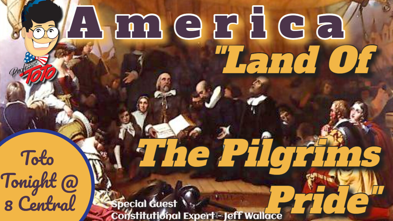 Toto Tonight 11/11/21 "Land of the Pilgrims Pride"